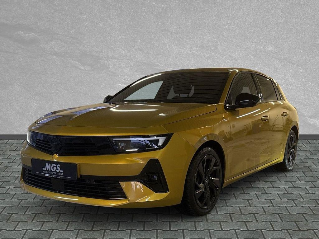 Opel Astra 2024
