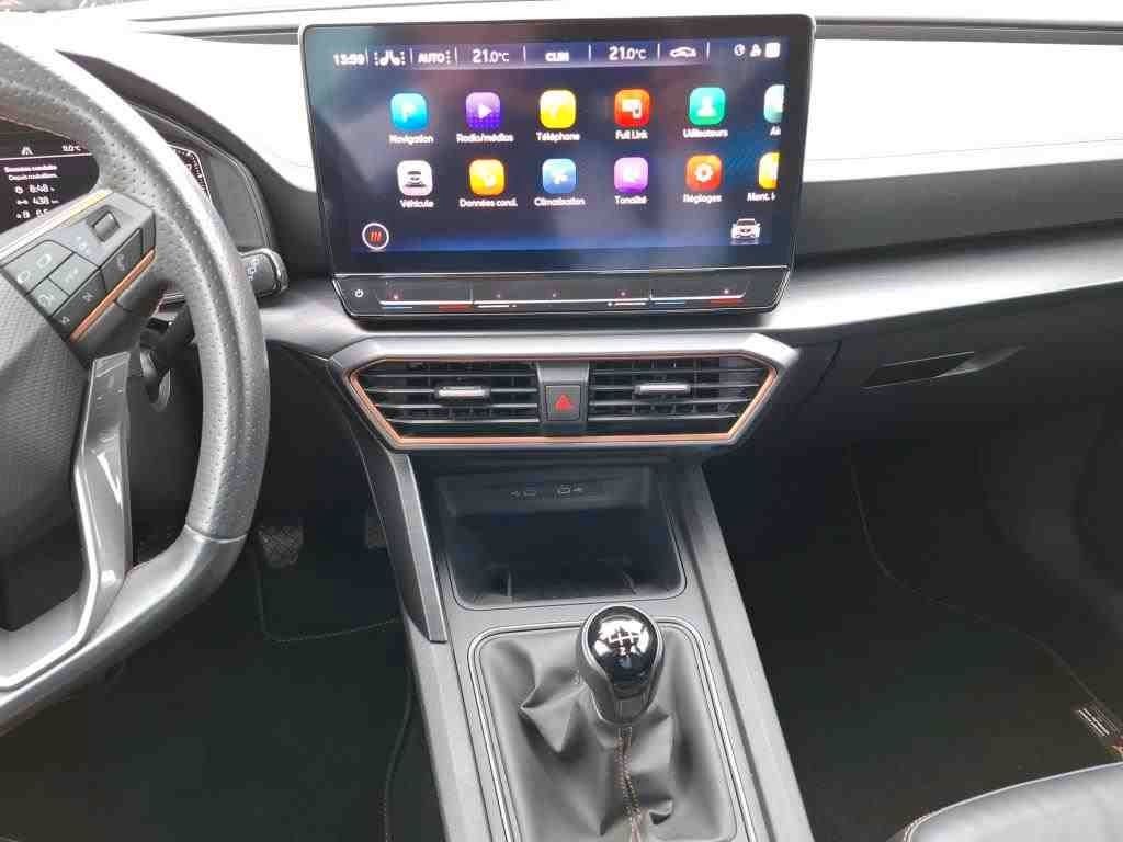Cupra Formentor 2023