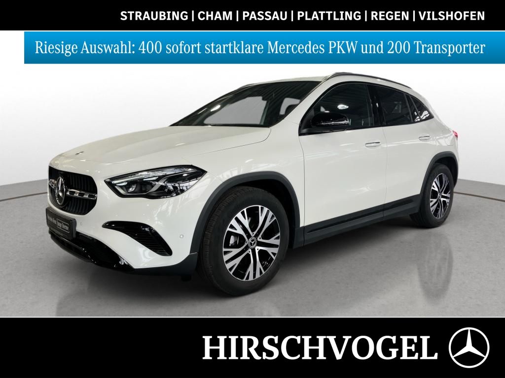 Mercedes-Benz GLA 180 2025