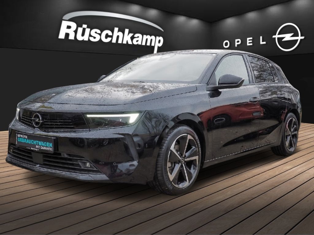 Opel Astra 2024