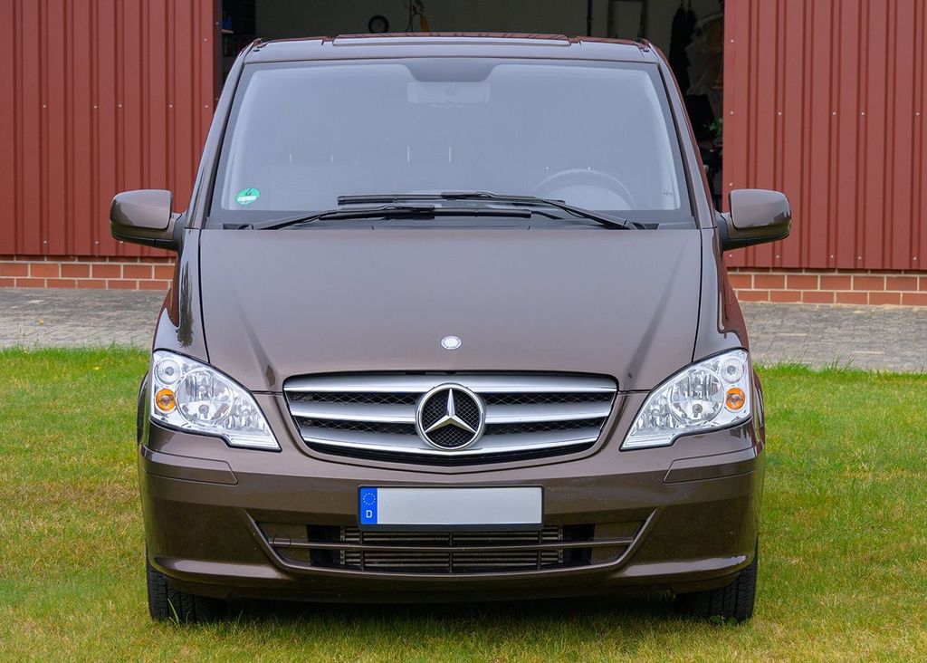 Mercedes-Benz Vito 2014