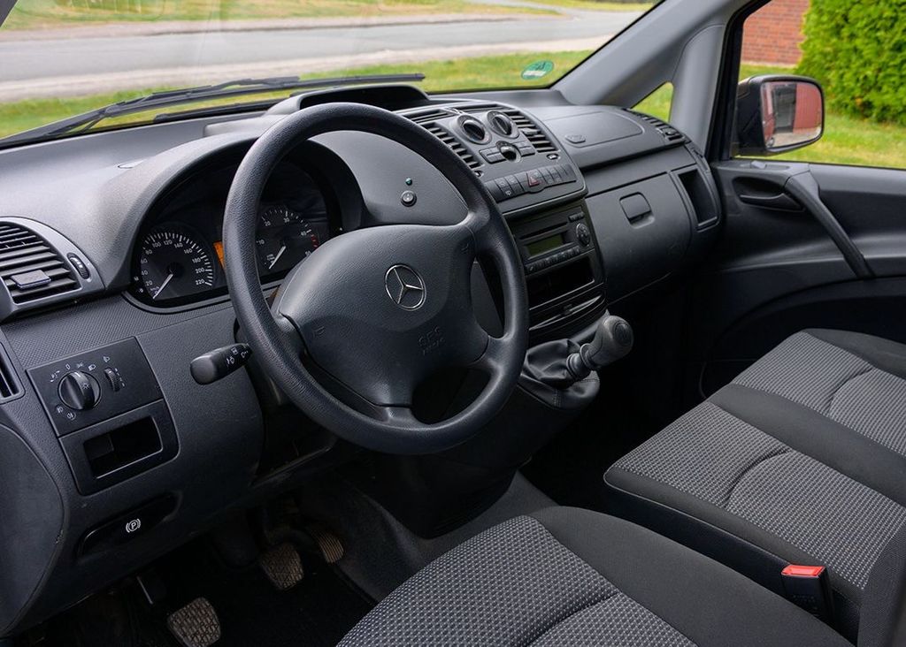 Mercedes-Benz Vito 2014