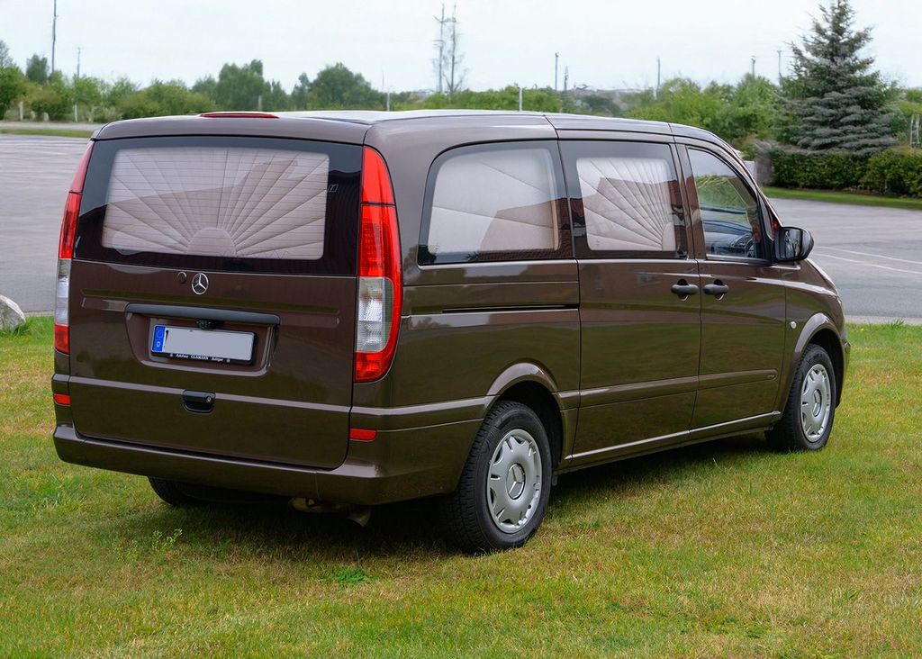 Mercedes-Benz Vito 2014
