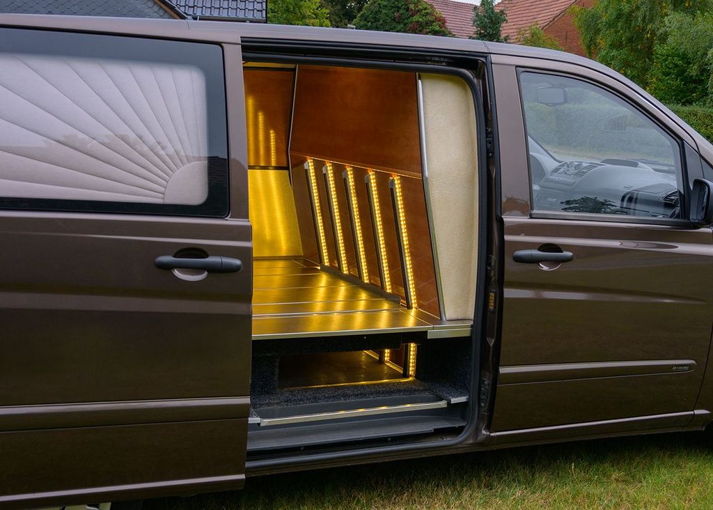 Mercedes-Benz Vito 2014