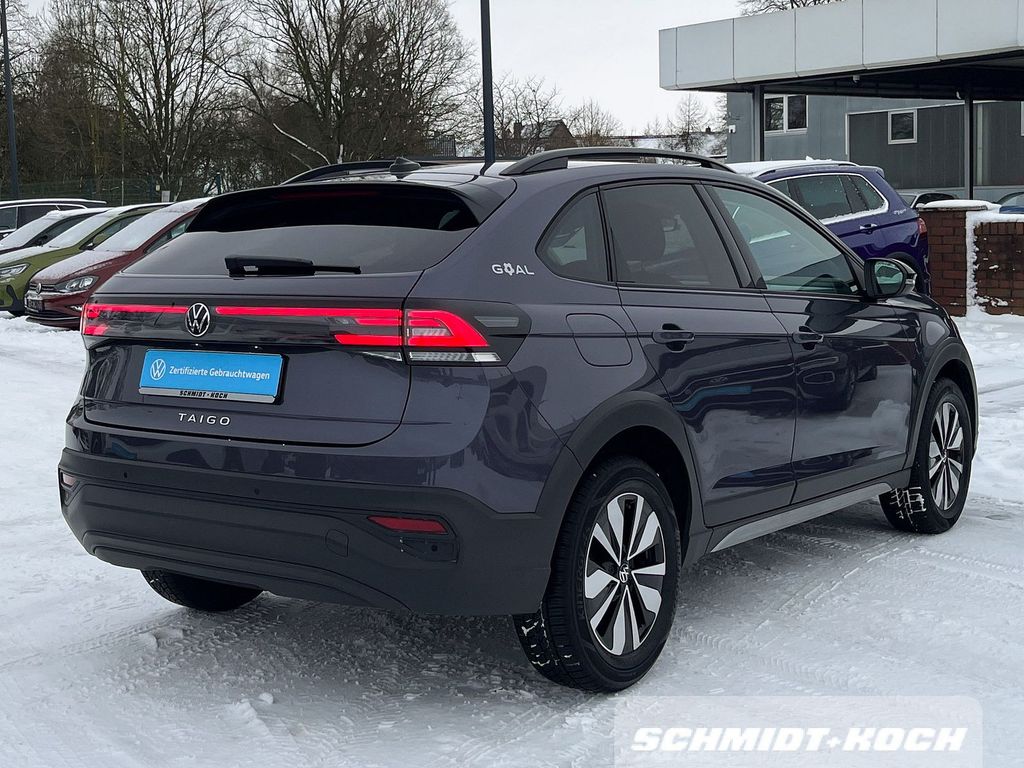 Volkswagen Taigo 2025