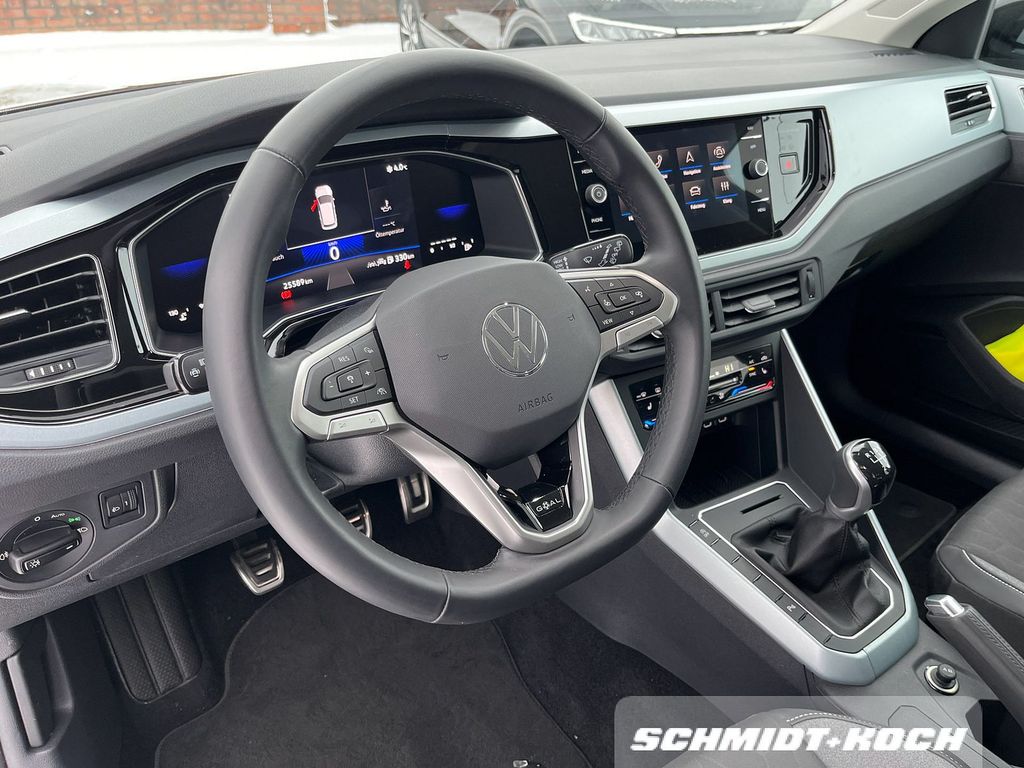 Volkswagen Taigo 2025