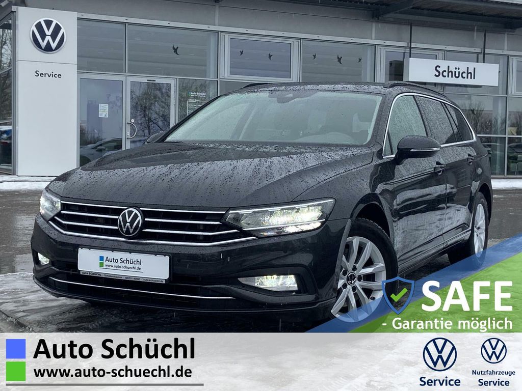 Volkswagen Passat Variant 2023