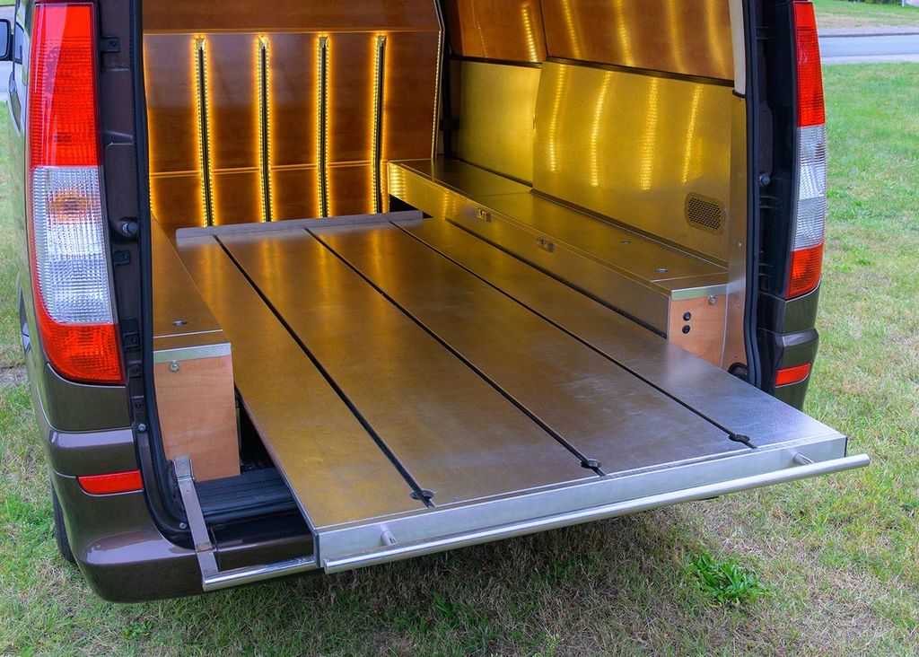 Mercedes-Benz Vito 2014