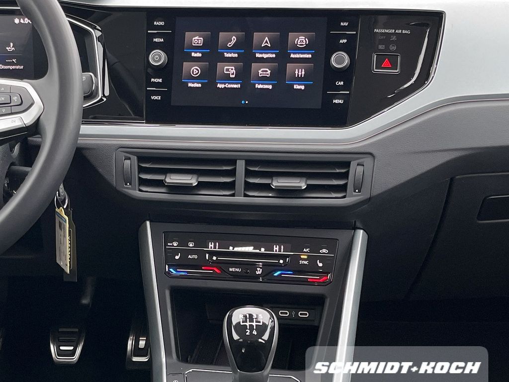 Volkswagen Taigo 2025