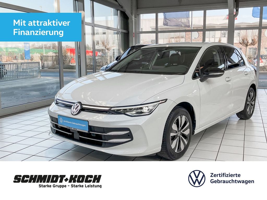 Volkswagen Golf 2025