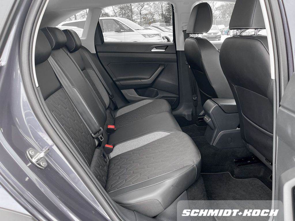 Volkswagen Taigo 2025