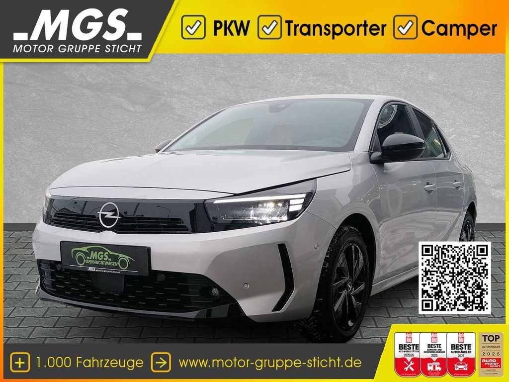 Opel Corsa 2025