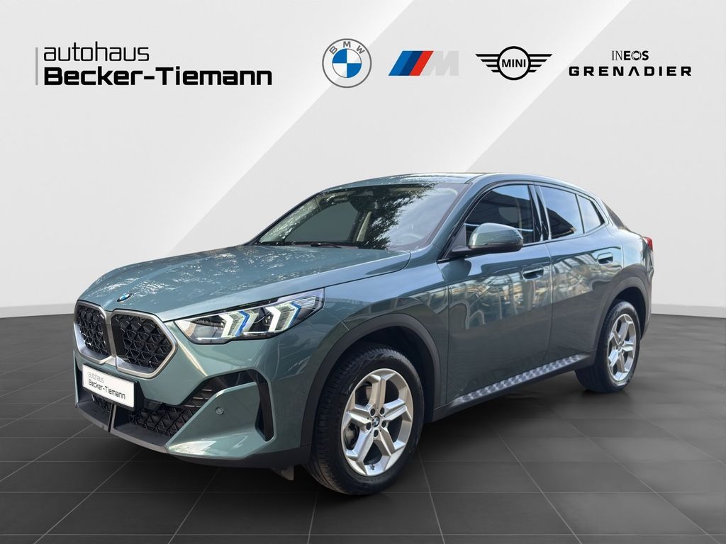 BMW X2 2024