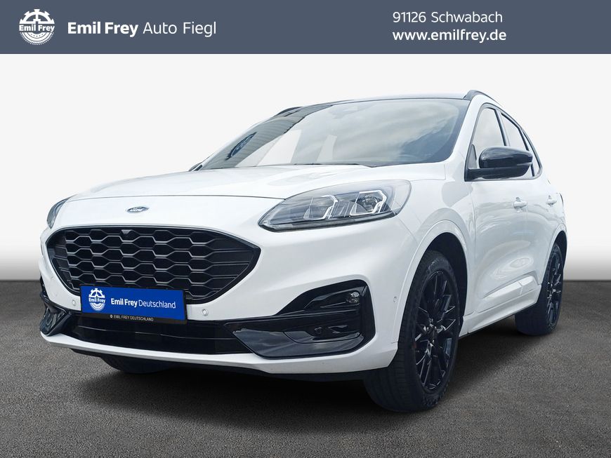 Ford Kuga 2023