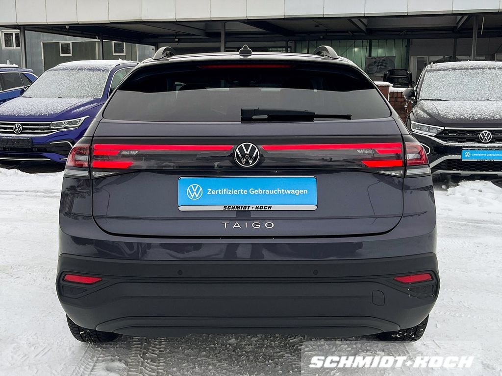 Volkswagen Taigo 2025