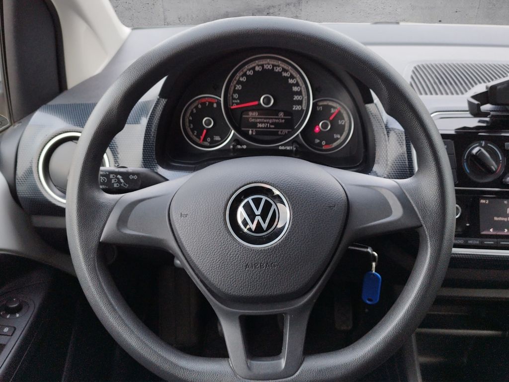 Volkswagen up! 2022