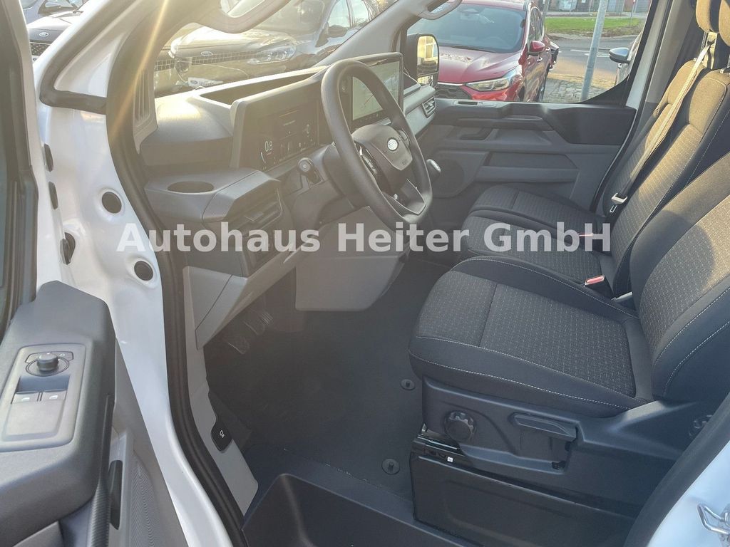 Ford Transit Custom 2025