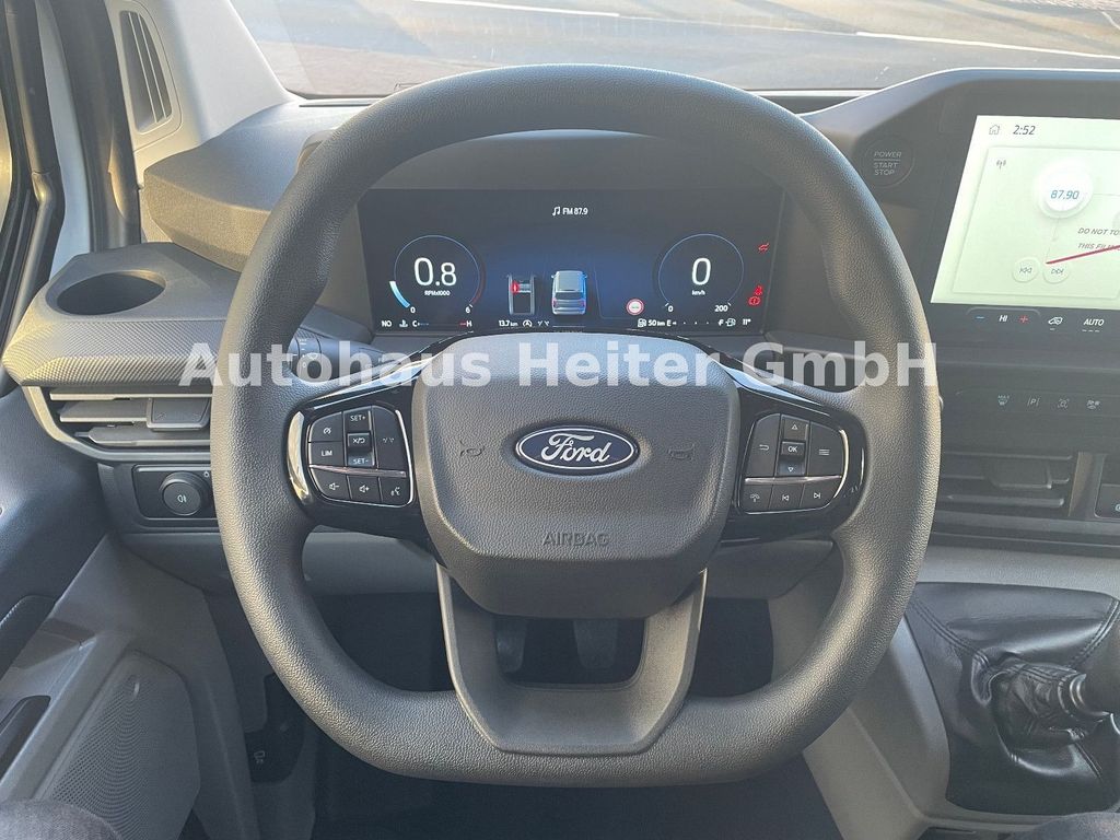 Ford Transit Custom 2025