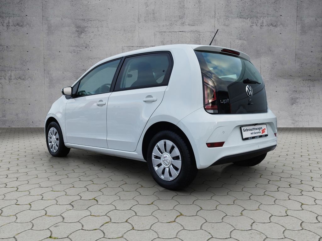 Volkswagen up! 2022
