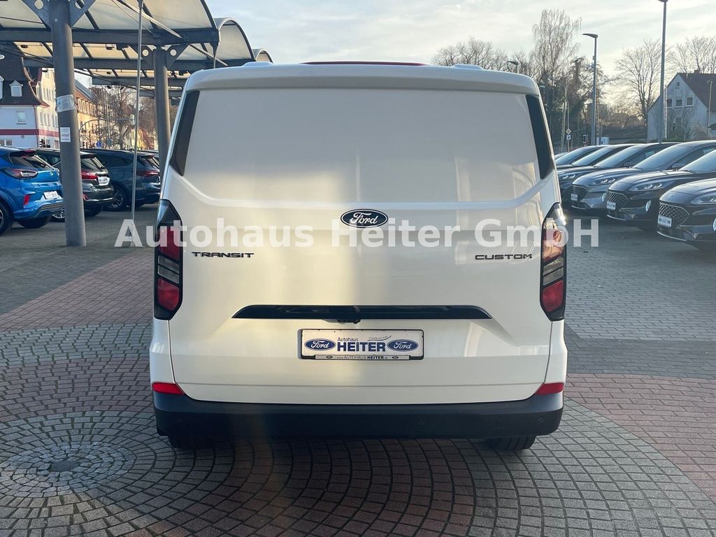 Ford Transit Custom 2025