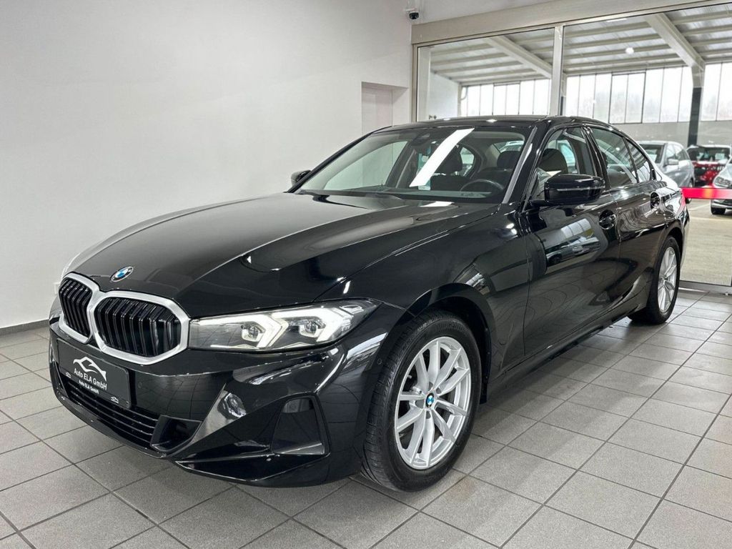 BMW 318 2022