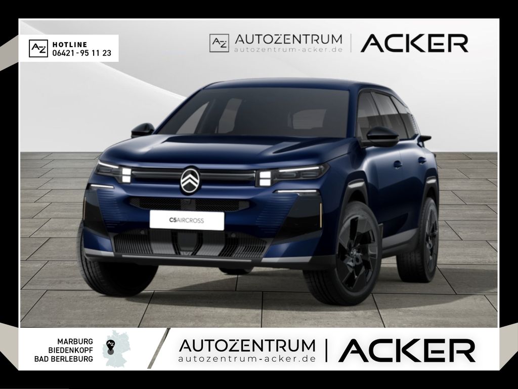 Citroën C5 Aircross 2026