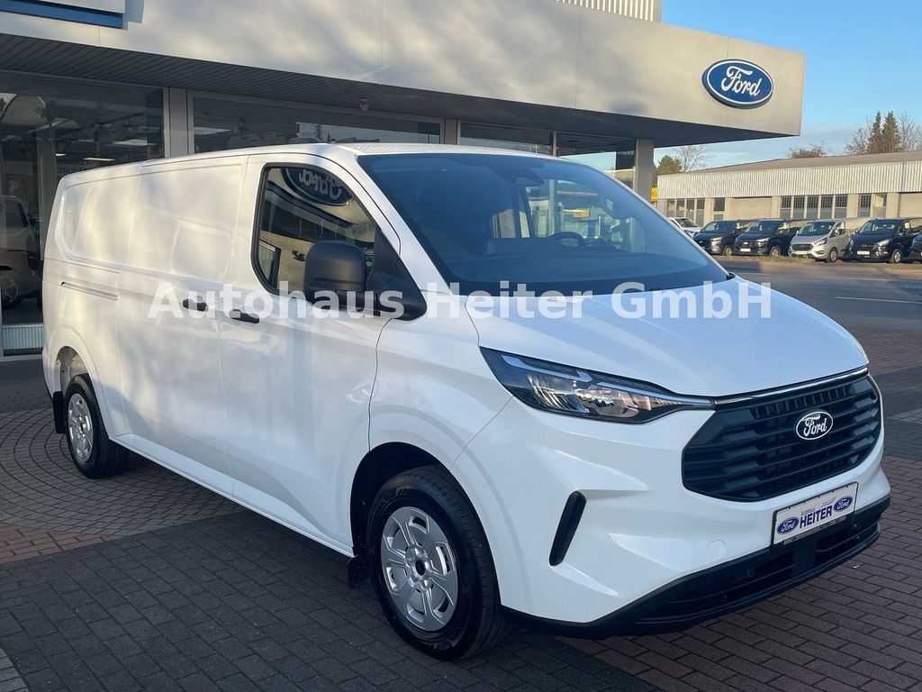 Ford Transit Custom 2025