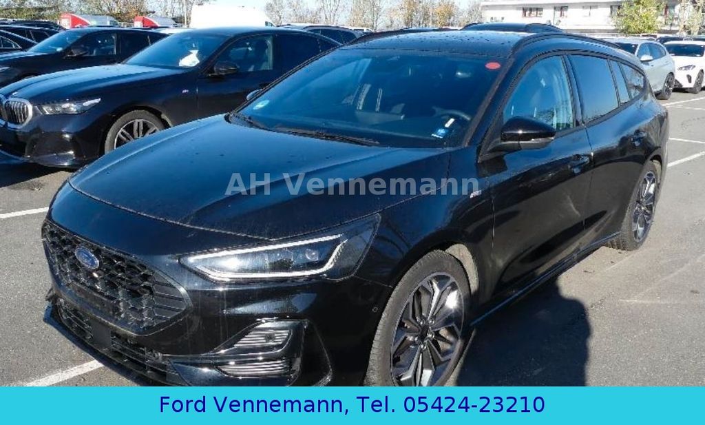 Ford Focus 2025