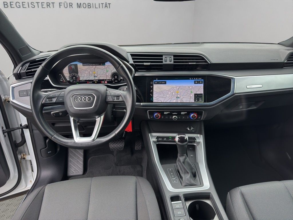 Audi Q3 2022