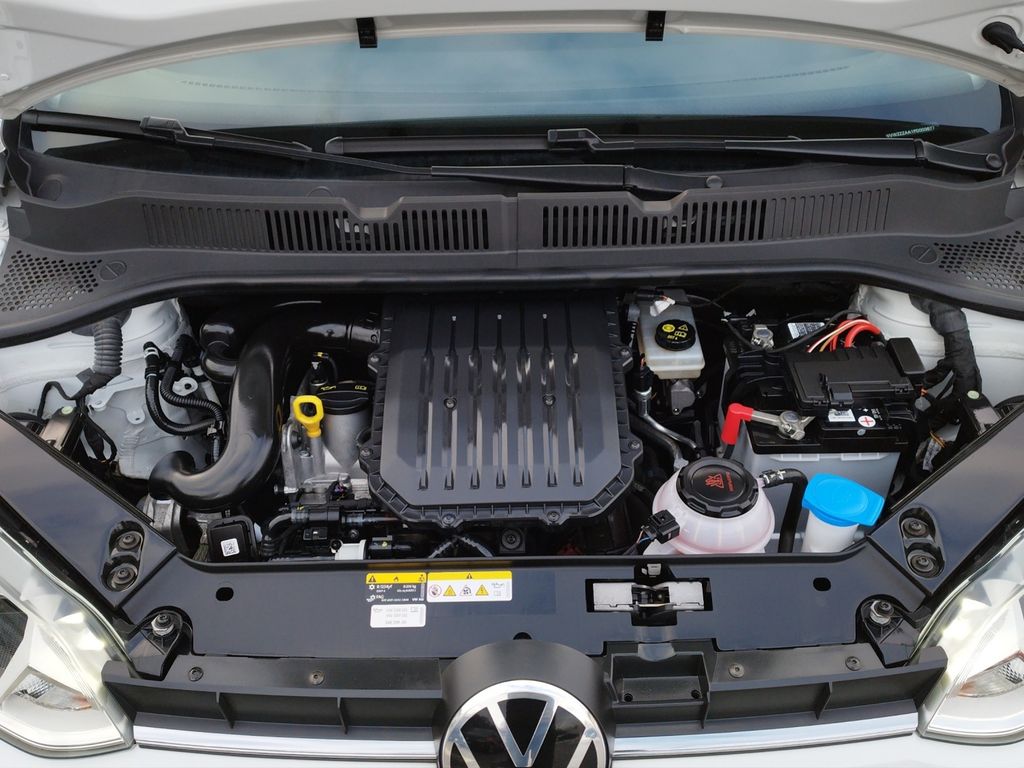 Volkswagen up! 2022