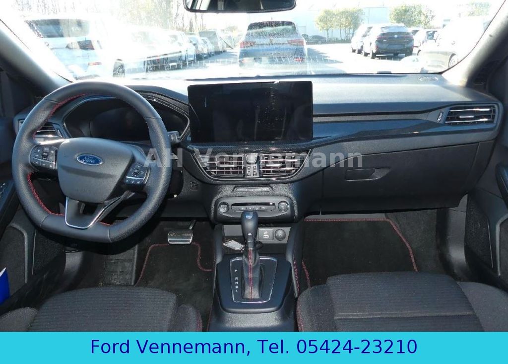 Ford Focus 2025