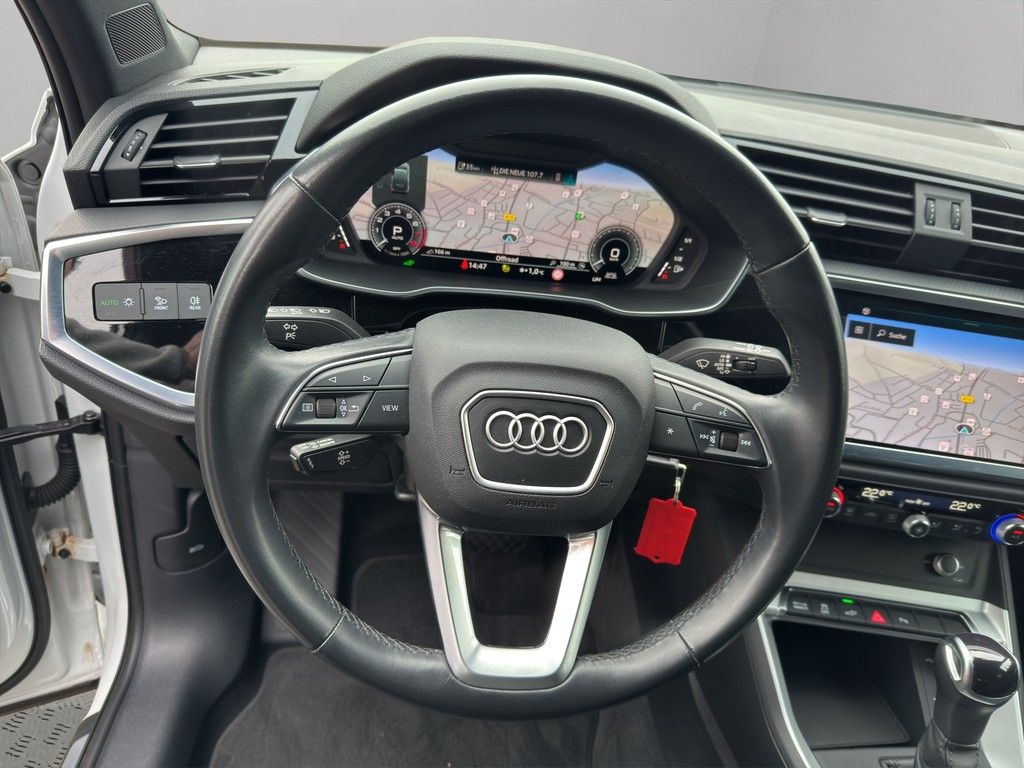 Audi Q3 2022