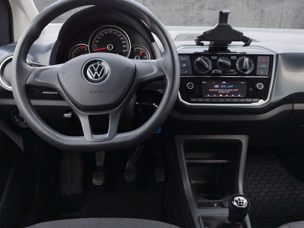 Volkswagen up! 2022