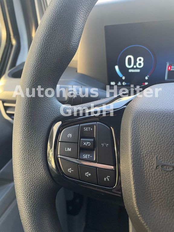 Ford Transit Custom 2025