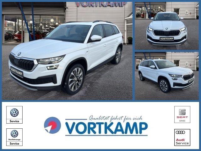 Skoda Kodiaq 2022