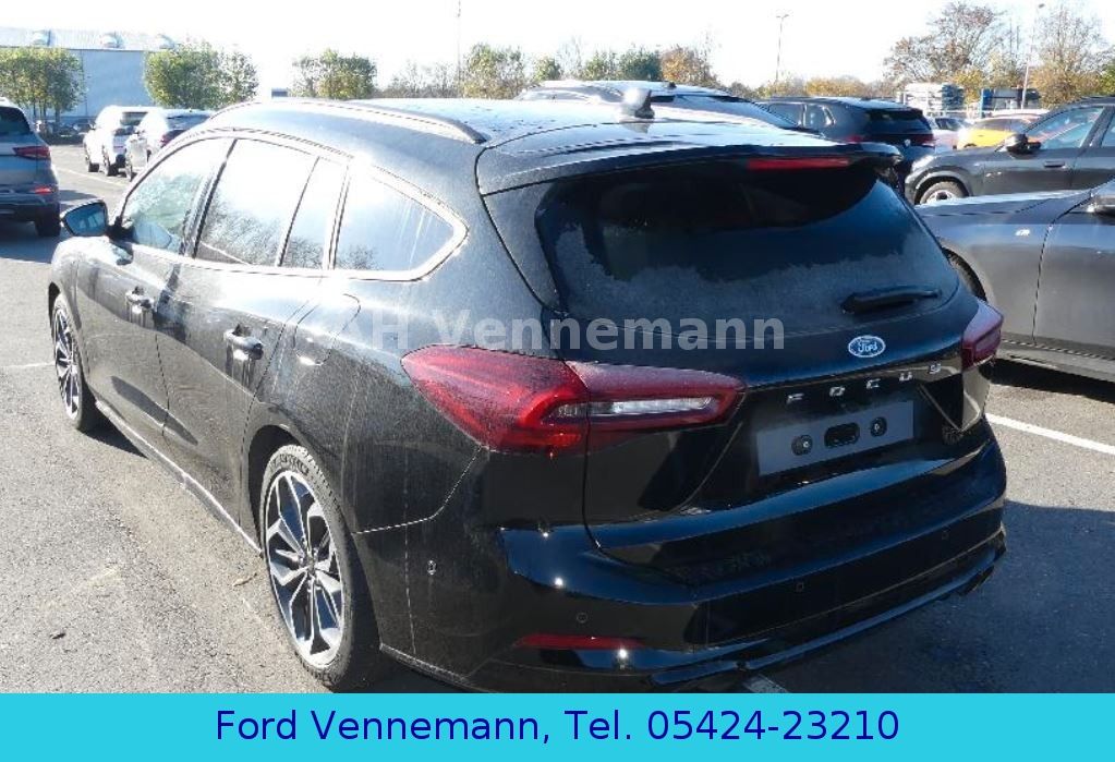 Ford Focus 2025