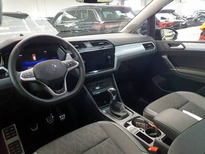 Volkswagen Touran 2025