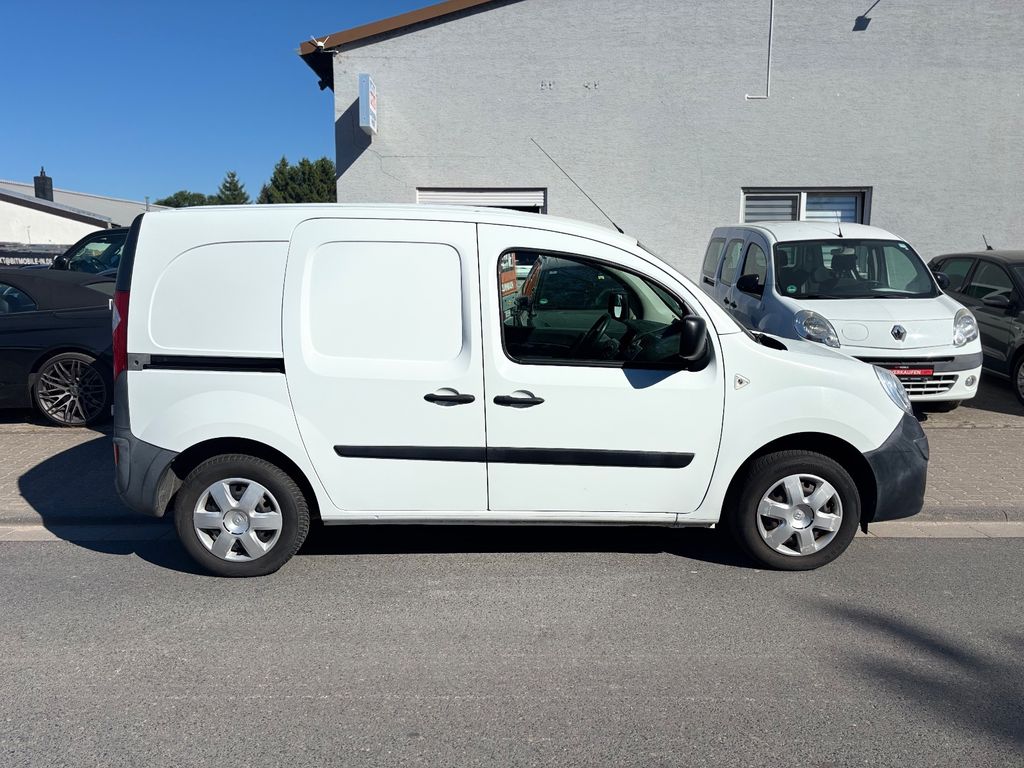 Renault Kangoo 2012
