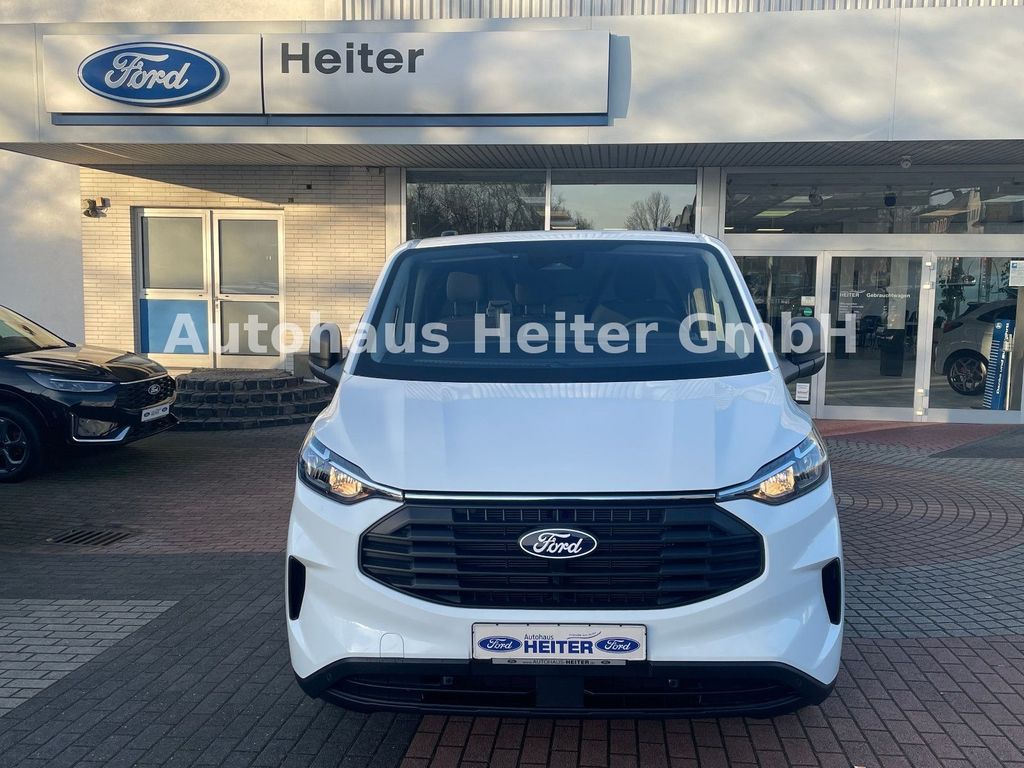 Ford Transit Custom 2025