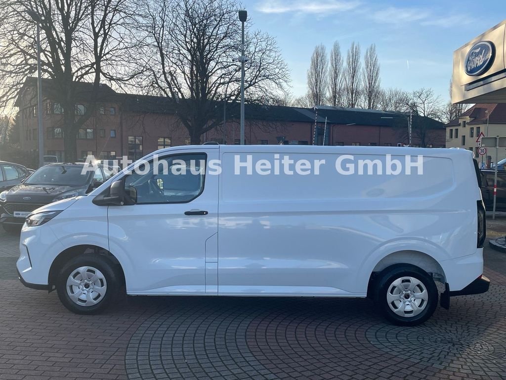 Ford Transit Custom 2025