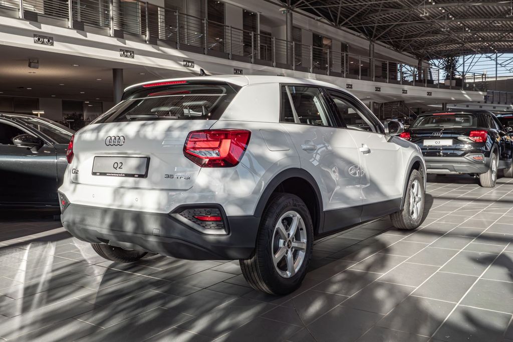 Audi Q2 2025