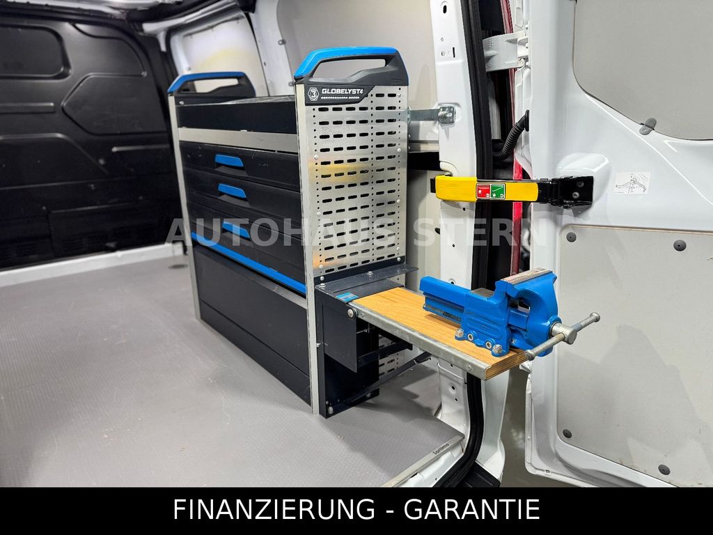 Ford Transit Custom 2022