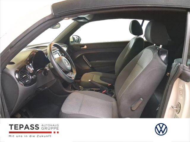 Volkswagen Beetle 2018