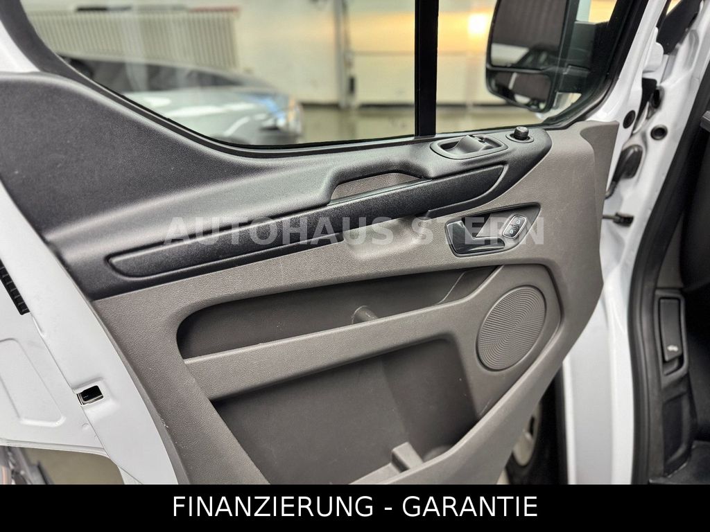 Ford Transit Custom 2022