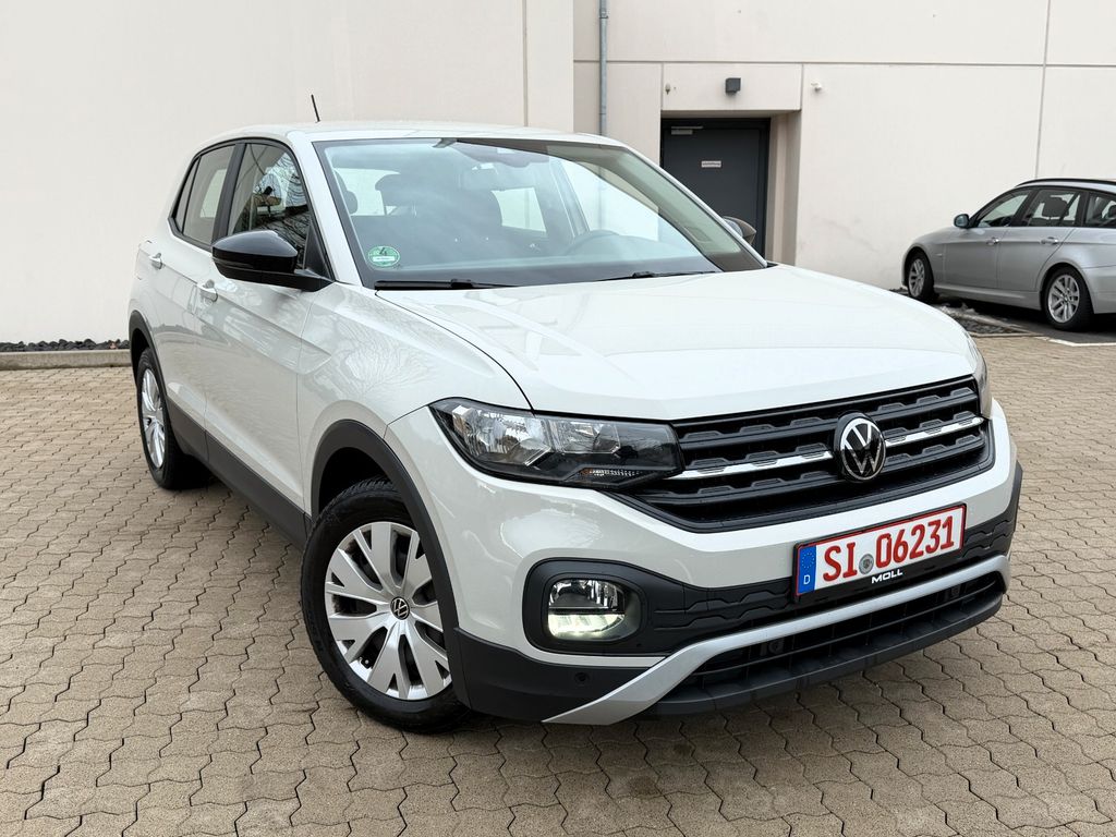 Volkswagen T-Cross 2021