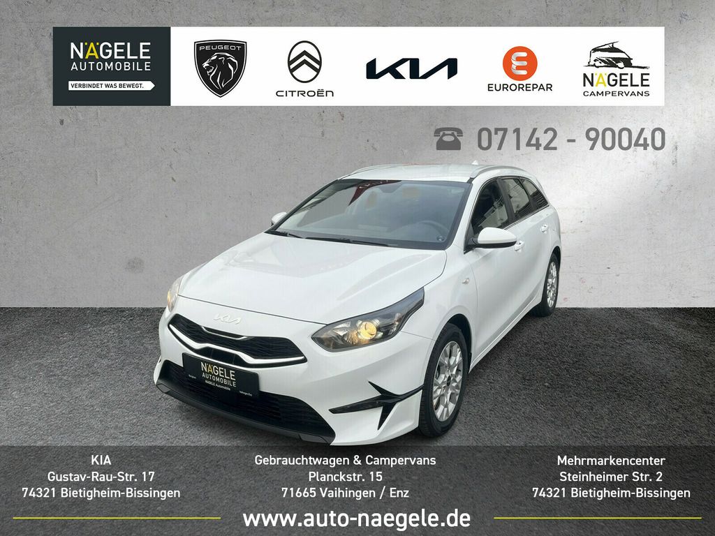 Kia cee'd Sportswagon 2024