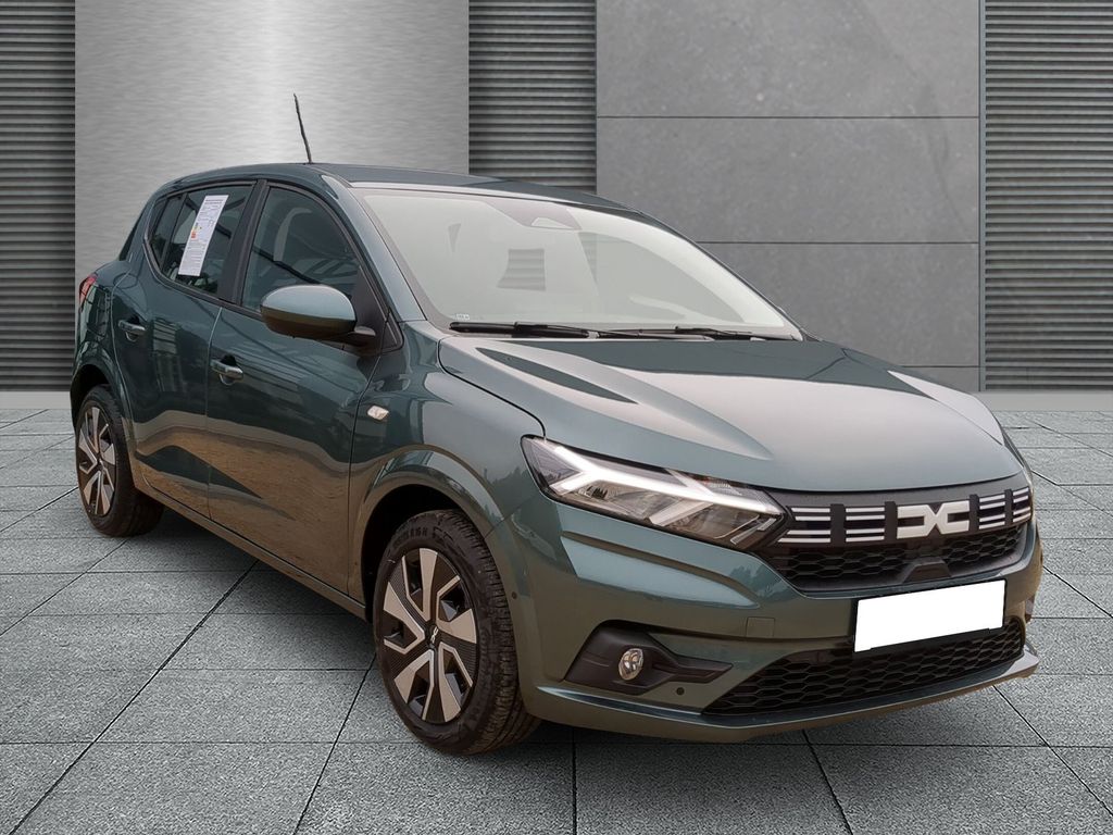 Dacia Sandero 2025