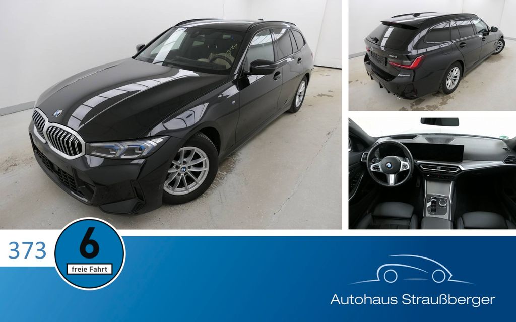 BMW 318 2023