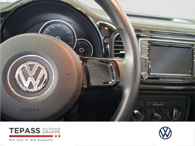 Volkswagen Beetle 2018