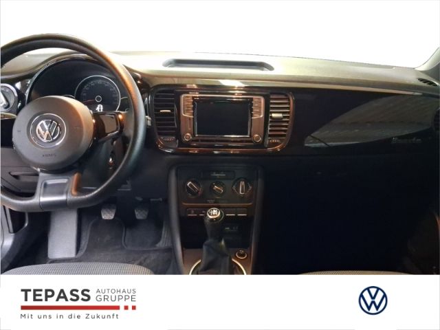 Volkswagen Beetle 2018